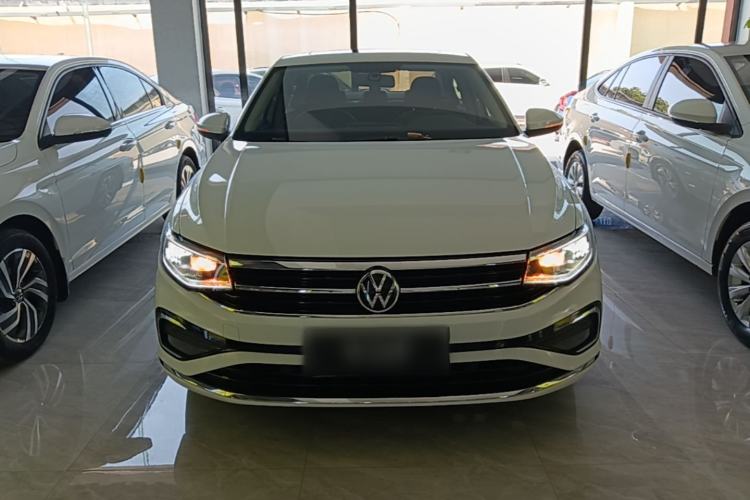 Used Volkswagen Bora 2023 200TSI DSG Enjoyment Edition Front