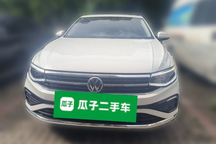 Used Volkswagen Bora 2023 200TSI DSG Enjoyment Edition Front