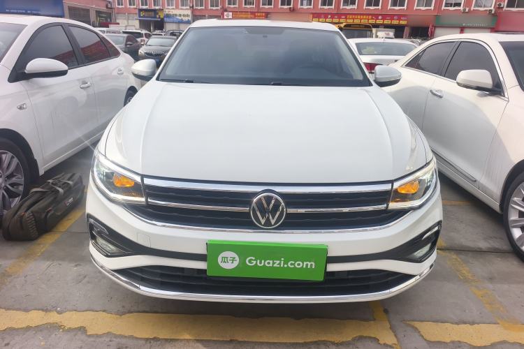 Used Volkswagen Bora 2023 200TSI DSG Enjoyment Edition Front