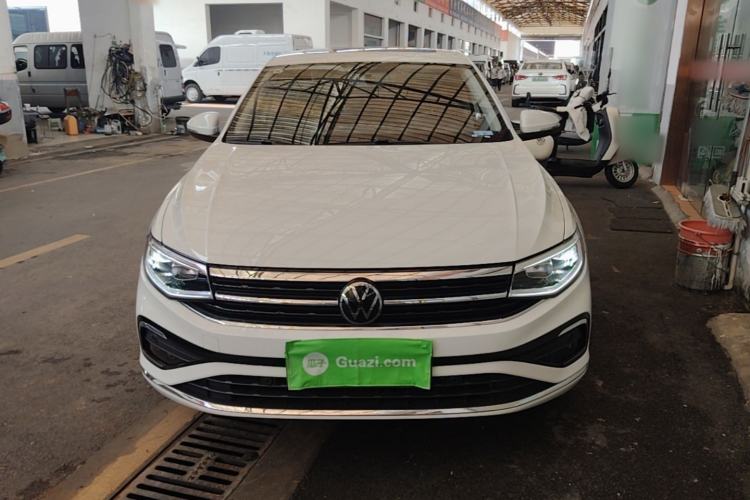 Used Volkswagen Bora 2023 200TSI DSG YueXing PRO Edition Front