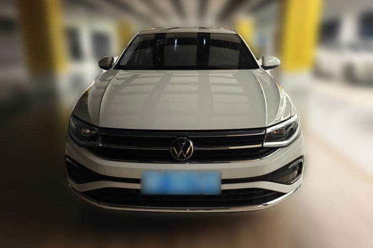 Used Volkswagen Bora 2023 200TSI DSG YueXing PRO Edition Front