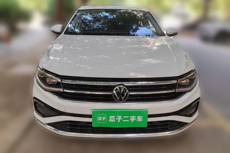 Used Volkswagen Bora 2023 200TSI DSG Enjoyment Edition Front