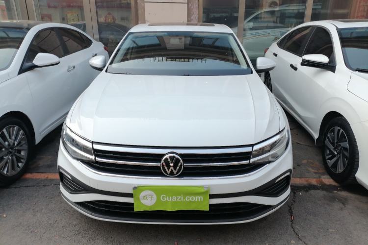 Used Volkswagen Bora 2023 1.5L Automatic Changer Limited Edition Front