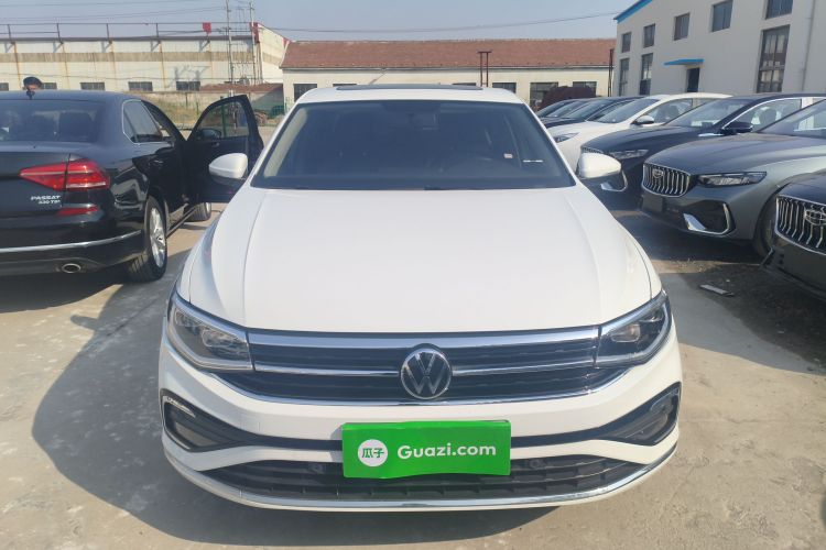 Used Volkswagen Bora 2023 200TSI DSG Enjoyment Edition Front