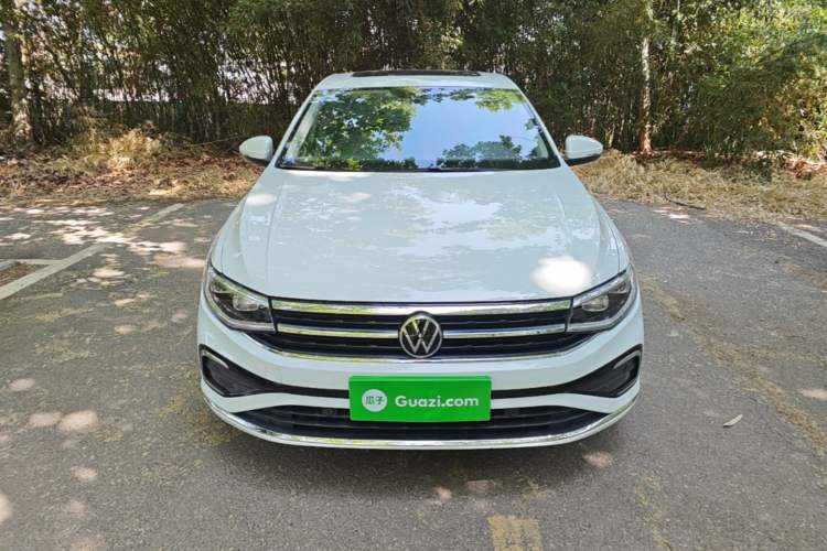 Used Volkswagen Bora 2023 200TSI DSG Enjoyment Edition Front