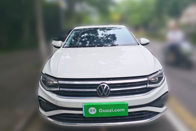 Used Volkswagen Bora 2023 200TSI DSG Enjoyment Edition Front