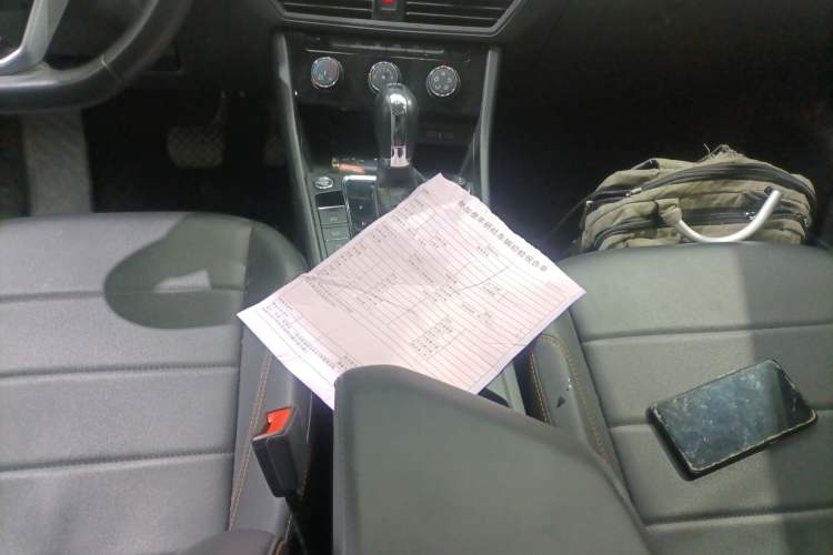 Used Volkswagen Bora 2023 200TSI DSG Enjoyment Edition Gear Lever