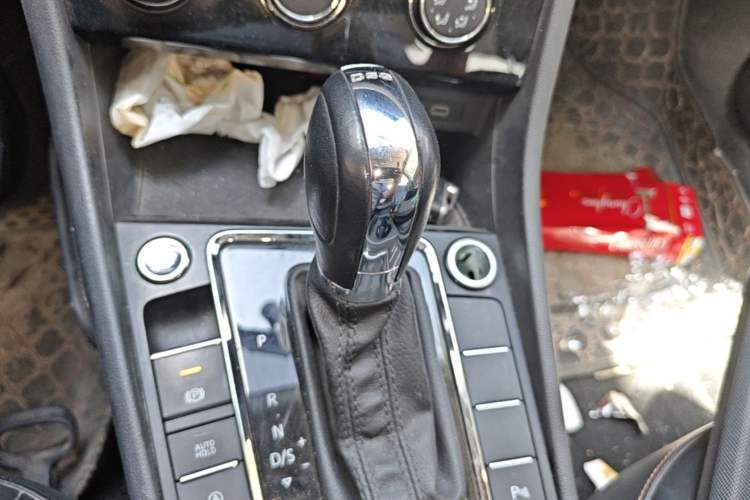 Used Volkswagen Bora 2023 200TSI DSG Enjoyment Edition Gear Lever