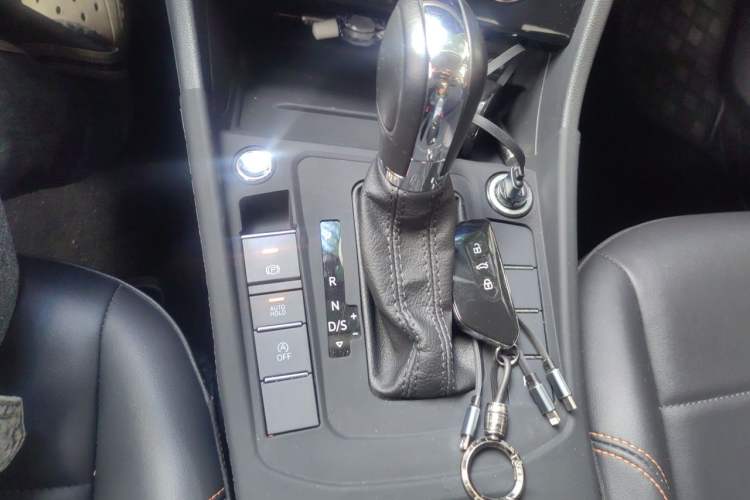 Used Volkswagen Bora 2023 200TSI DSG Enjoyment Edition Gear Lever