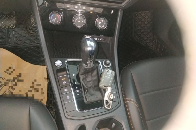 Used Volkswagen Bora 2023 200TSI DSG Enjoyment Edition Gear Lever