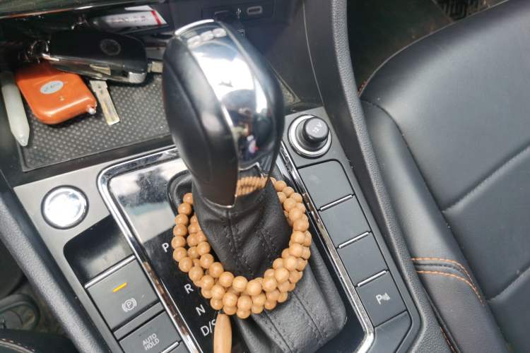 Used Volkswagen Bora 2023 200TSI DSG Enjoyment Edition Gear Lever