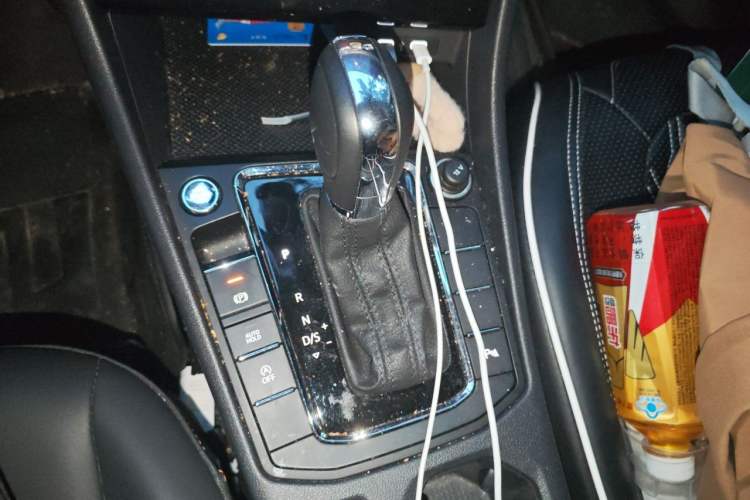 Used Volkswagen Bora 2023 200TSI DSG Enjoyment Edition Gear Lever