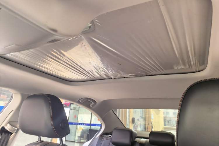 Used Volkswagen Bora 2023 200TSI DSG Enjoyment Edition Headliner