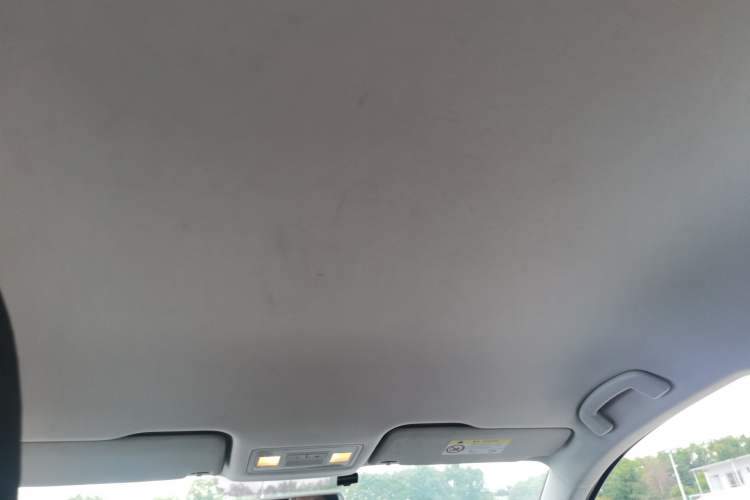 Used Volkswagen Bora 2023 200TSI DSG Comfort Edition Headliner