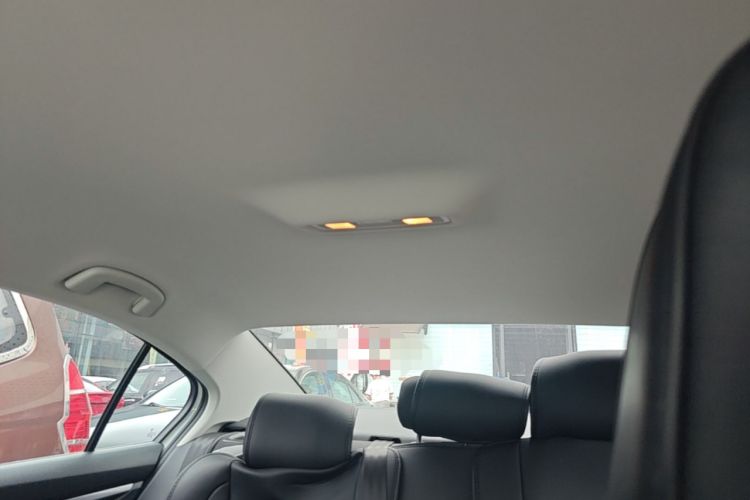 Used Volkswagen Bora 2023 200TSI DSG Comfort Edition Headliner