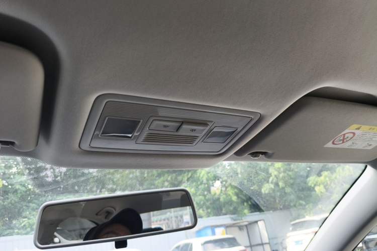 Used Volkswagen Bora 2023 200TSI DSG Comfort Edition Headliner