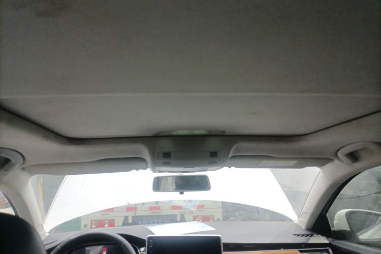 Used Volkswagen Bora 2023 200TSI DSG Enjoyment Edition Headliner
