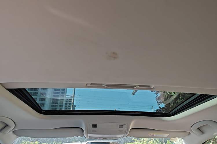 Used Volkswagen Bora 2023 200TSI DSG YueXing PRO Edition Headliner