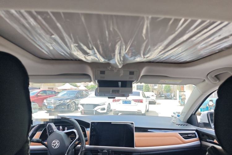 Used Volkswagen Bora 2023 200TSI DSG Enjoyment Edition Headliner