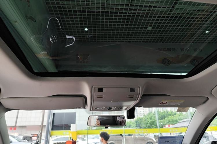 Used Volkswagen Bora 2023 280TSI DSG Comfort Edition Headliner