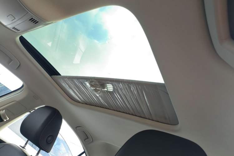 Used Volkswagen Bora 2023 200TSI DSG YueXing PRO Edition Headliner