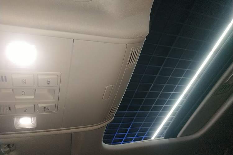 Used Volkswagen Bora 2023 200TSI DSG YueXing PRO Edition Headliner