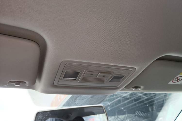 Used Volkswagen Bora 2023 200TSI DSG Comfort Edition Headliner