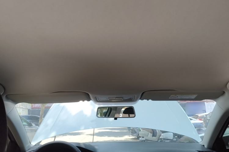Used Volkswagen Bora 2023 200TSI DSG Comfort Edition Headliner