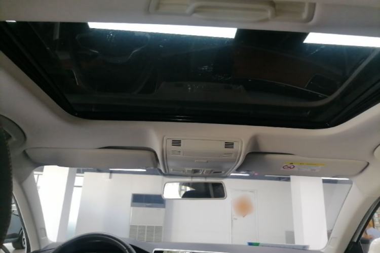 Used Volkswagen Bora 2023 200TSI DSG YueXing PRO Edition Headliner
