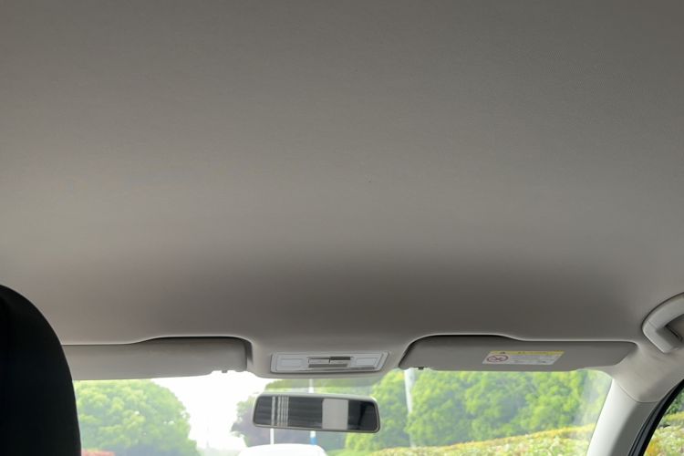 Used Volkswagen Bora 2023 200TSI DSG Comfort Edition Headliner