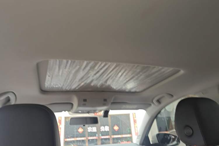 Used Volkswagen Bora 2023 200TSI DSG YueXing PRO Edition Headliner
