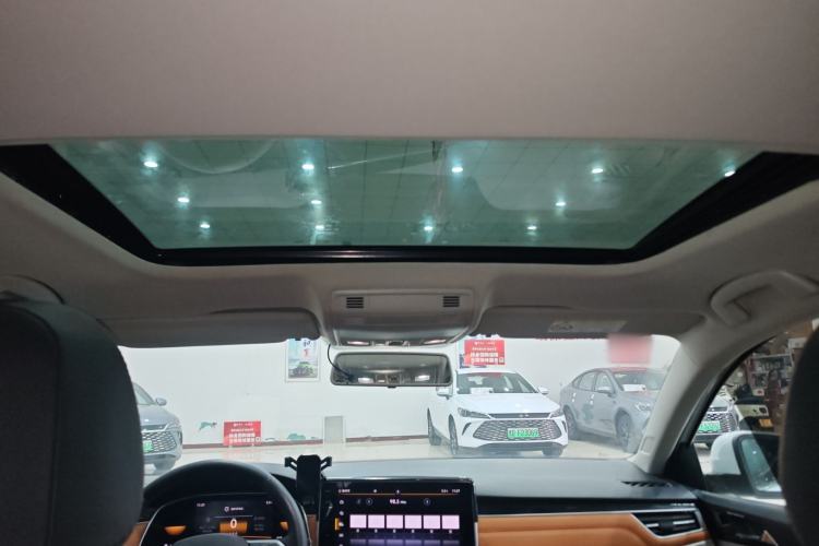 Used Volkswagen Bora 2023 200TSI DSG Enjoyment Edition Headliner