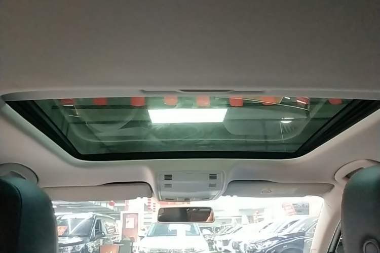 Used Volkswagen Bora 2023 200TSI DSG YueXing PRO Edition Headliner