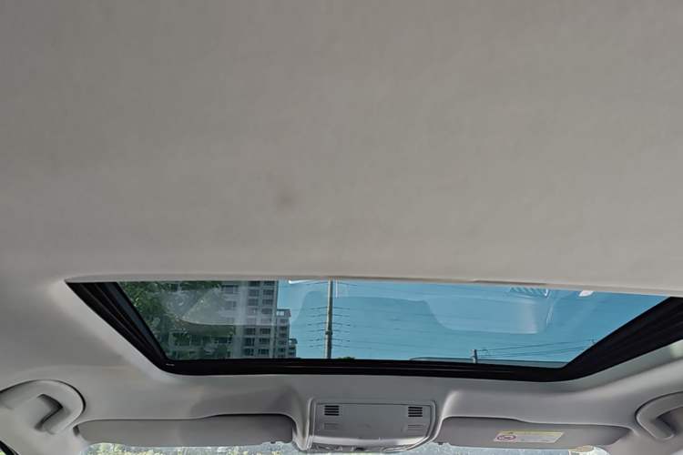 Used Volkswagen Bora 2023 200TSI DSG YueXing PRO Edition Headliner