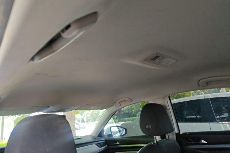 Used Volkswagen Bora 2023 200TSI DSG Comfort Edition Headliner