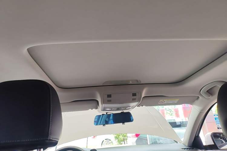 Used Volkswagen Bora 2023 1.5L Automatic Changer Limited Edition Headliner