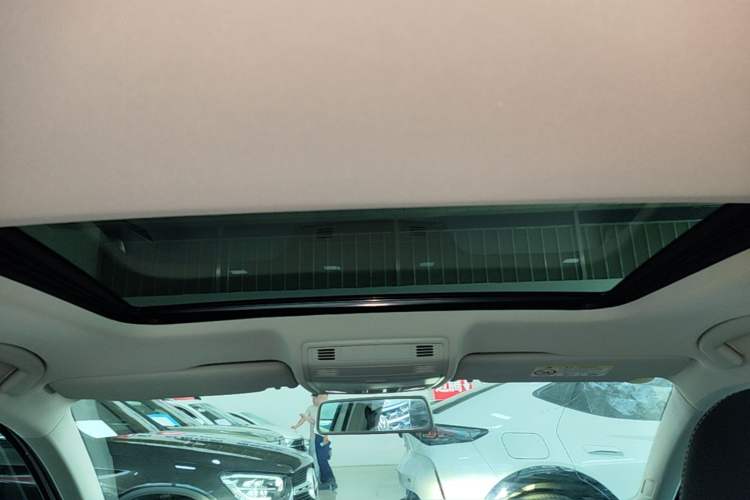 Used Volkswagen Bora 2023 280TSI DSG Comfort Edition Headliner