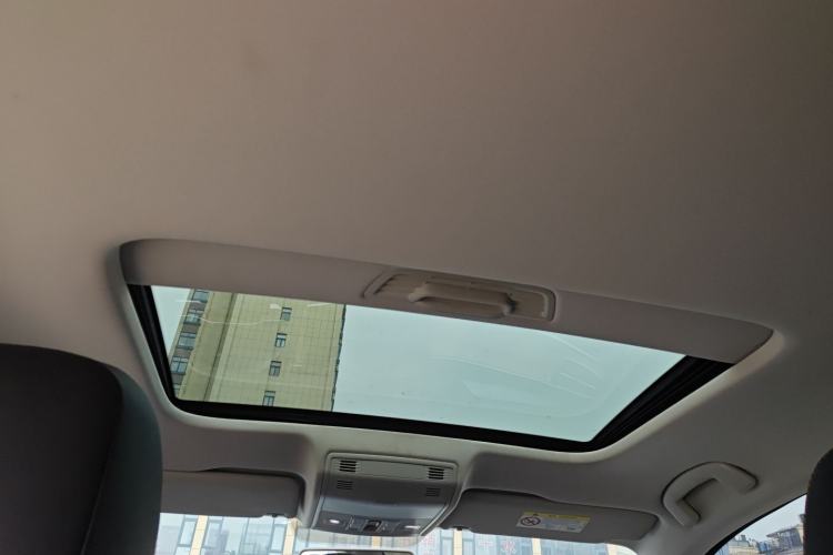 Used Volkswagen Bora 2023 200TSI DSG Smart Drive Version Headliner