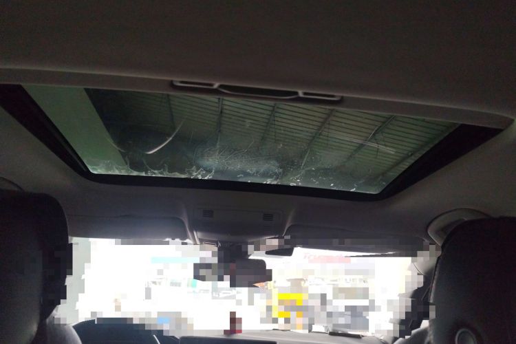 Used Volkswagen Bora 2023 200TSI DSG SmartDrive PRO Edition Headliner