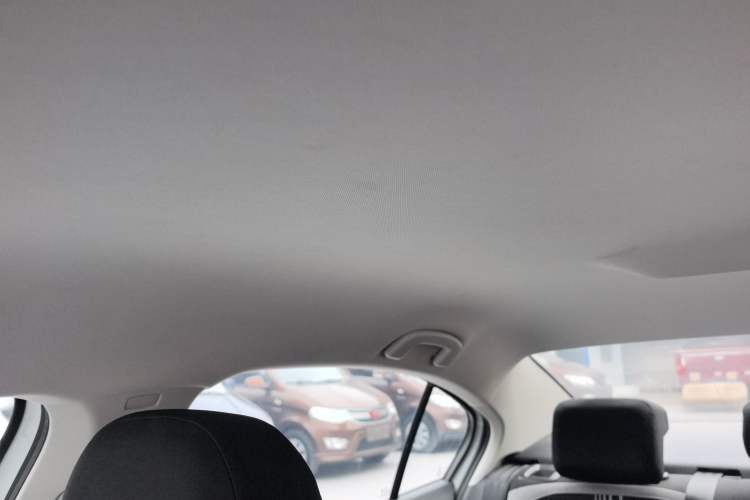 Used Volkswagen Bora 2023 200TSI DSG Comfort Edition Headliner