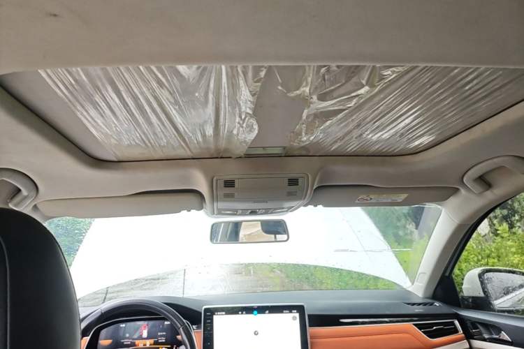Used Volkswagen Bora 2023 200TSI DSG Enjoyment Edition Headliner
