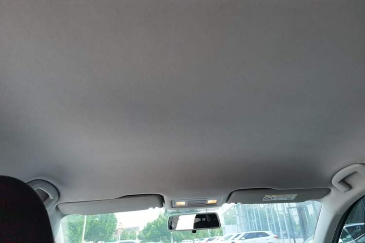 Used Volkswagen Bora 2023 200TSI DSG Comfort Edition Headliner