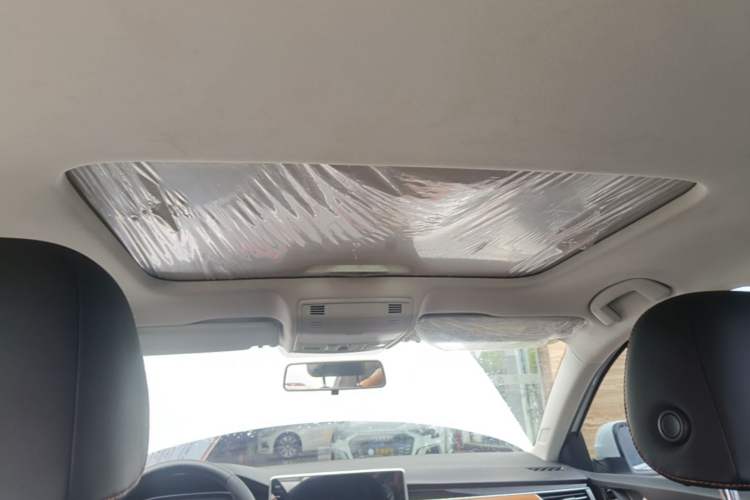 Used Volkswagen Bora 2023 280TSI DSG Comfort Edition Headliner
