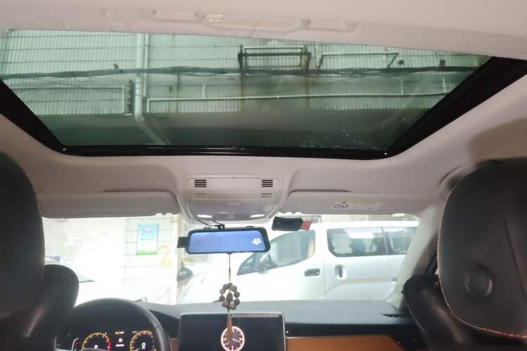 Used Volkswagen Bora 2023 200TSI DSG Smart Drive Version Headliner