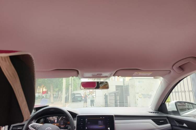 Used Volkswagen Bora 2023 200TSI DSG Comfort Edition Headliner