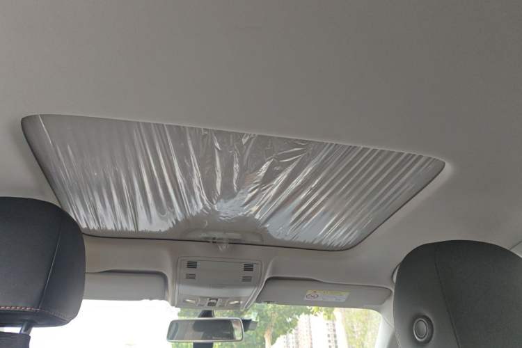 Used Volkswagen Bora 2023 200TSI DSG Smart Drive Version Headliner
