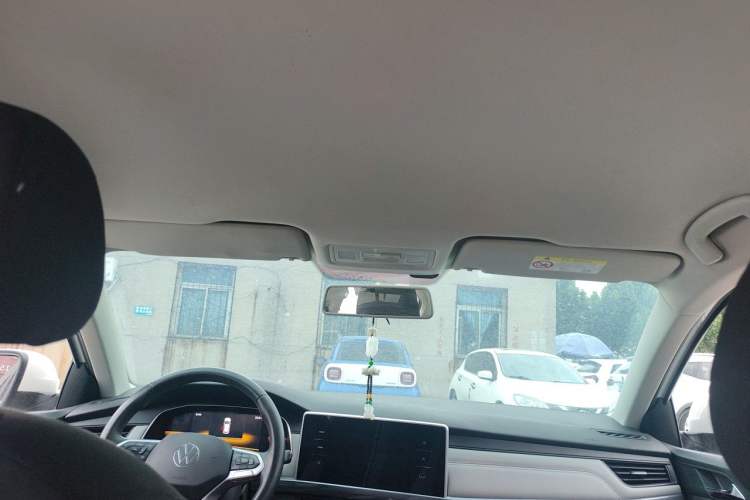 Used Volkswagen Bora 2023 200TSI DSG Comfort Edition Headliner