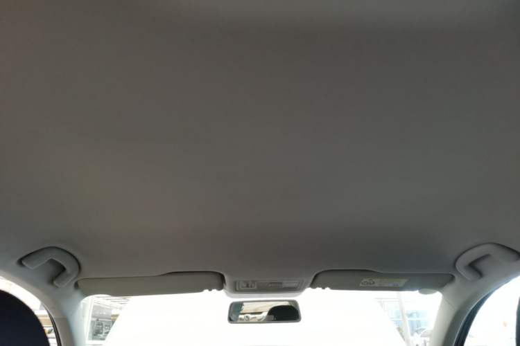 Used Volkswagen Bora 2023 200TSI DSG Comfort Edition Headliner