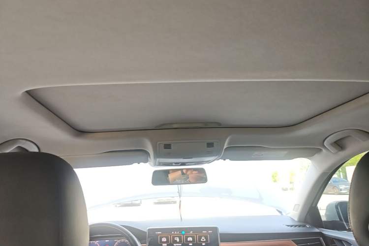 Used Volkswagen Bora 2023 200TSI DSG Enjoyment Edition Headliner