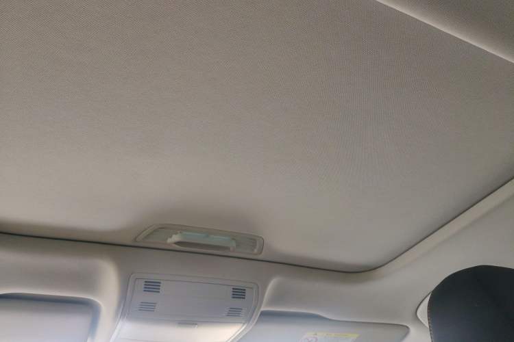 Used Volkswagen Bora 2023 200TSI DSG YueXing PRO Edition Headliner